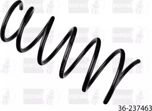 BILSTEIN 36-237463 - Arc spiral aaoparts.ro