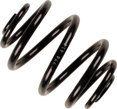 Bilstein 38-161438 - Arc spiral aaoparts.ro