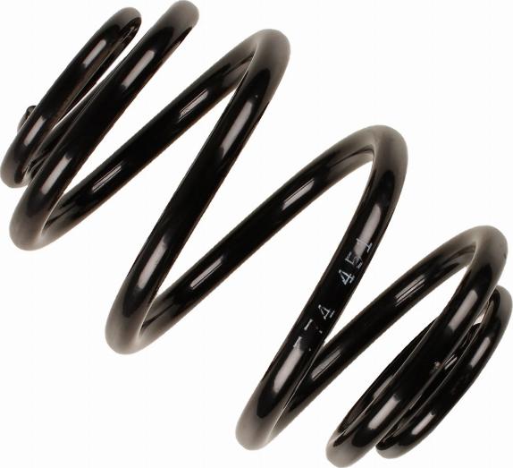 BILSTEIN 38-161063 - Arc spiral aaoparts.ro