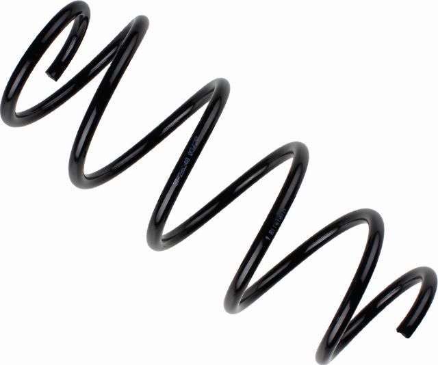 Bilstein 37-295240 - Arc spiral aaoparts.ro