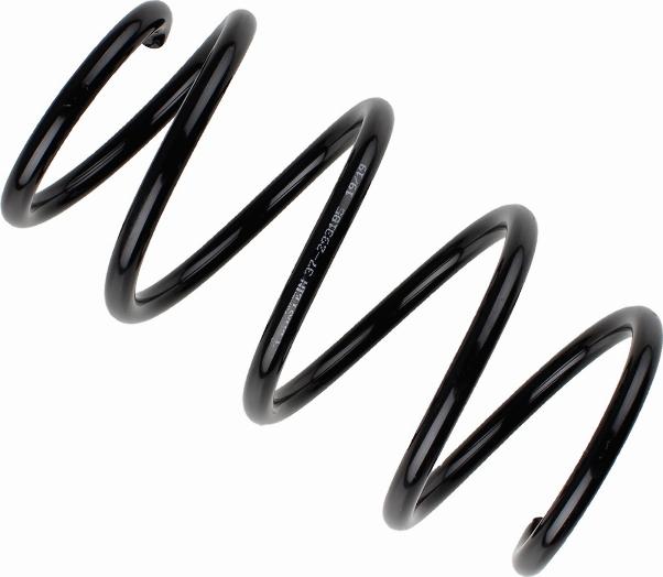 Bilstein 37-293185 - Arc spiral aaoparts.ro