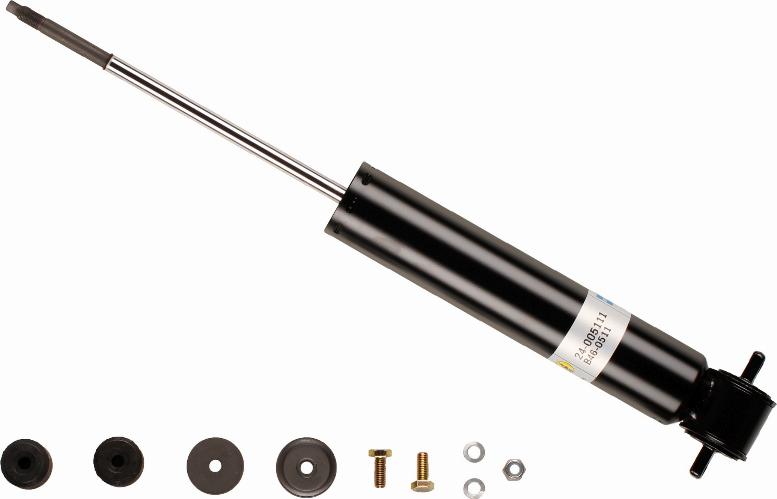 Bilstein 24-005111 - Amortizor aaoparts.ro