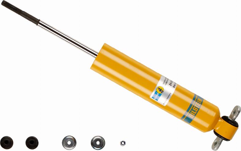 Bilstein 24-015165 - Amortizor aaoparts.ro