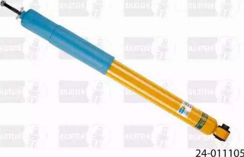 Bilstein 24-011105 - Amortizor aaoparts.ro