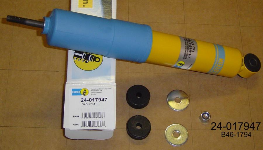 BILSTEIN 24-017947 - Amortizor aaoparts.ro