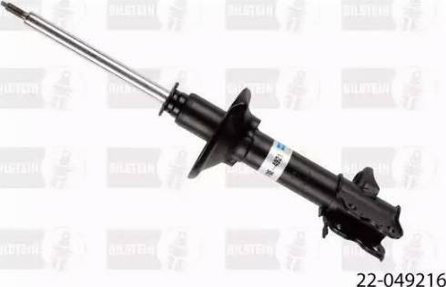BILSTEIN 22-049216 - Amortizor aaoparts.ro