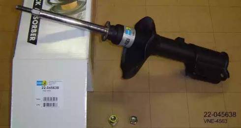 Bilstein 22-045638 - Amortizor aaoparts.ro