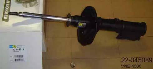 Bilstein 22-045089 - Amortizor aaoparts.ro