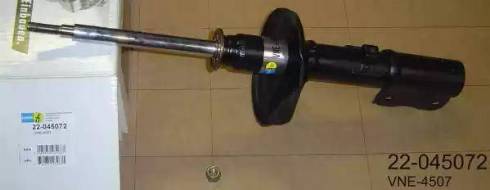 Bilstein 22-045072 - Amortizor aaoparts.ro