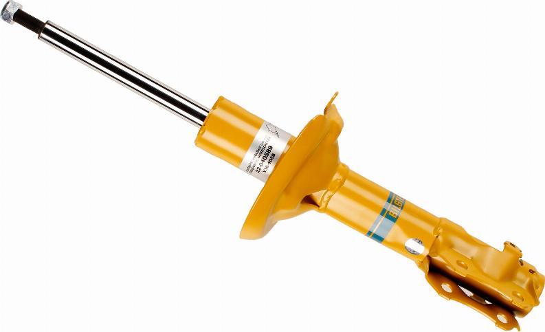 Bilstein 22-040589 - Amortizor aaoparts.ro