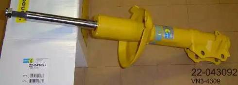 Bilstein 22-043092 - Amortizor aaoparts.ro
