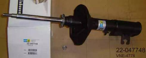 BILSTEIN 22-047748 - Amortizor aaoparts.ro