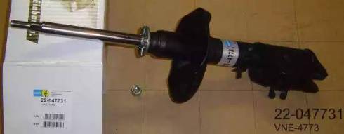 BILSTEIN 22-047731 - Amortizor aaoparts.ro