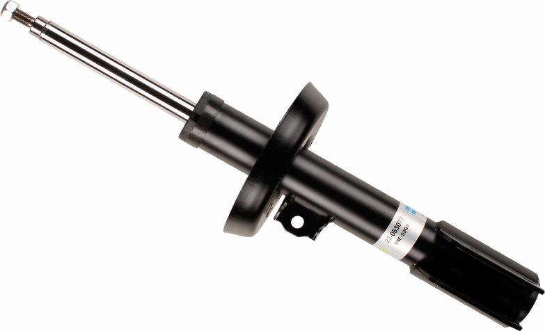 Bilstein 22-053077 - Amortizor aaoparts.ro