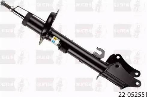 Bilstein 22-052551 - Amortizor aaoparts.ro