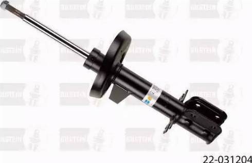 Bilstein PNE-3120 - Amortizor aaoparts.ro