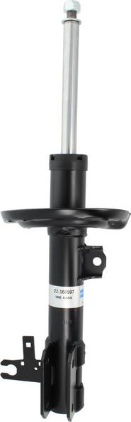 Bilstein 22-168597 - Amortizor aaoparts.ro