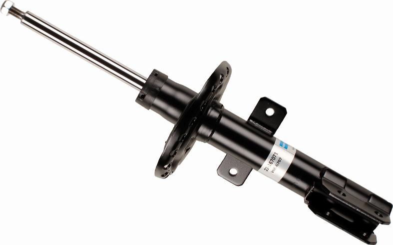 Bilstein 22-167071 - Amortizor aaoparts.ro