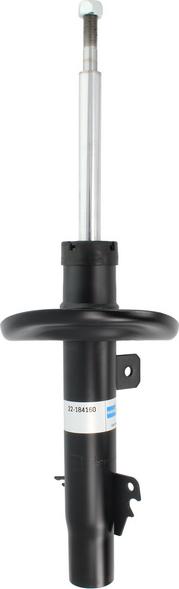 Bilstein 22-184160 - Amortizor aaoparts.ro