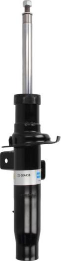 BILSTEIN 22-304438 - Amortizor aaoparts.ro
