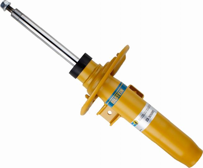 BILSTEIN 22-305091 - Amortizor aaoparts.ro