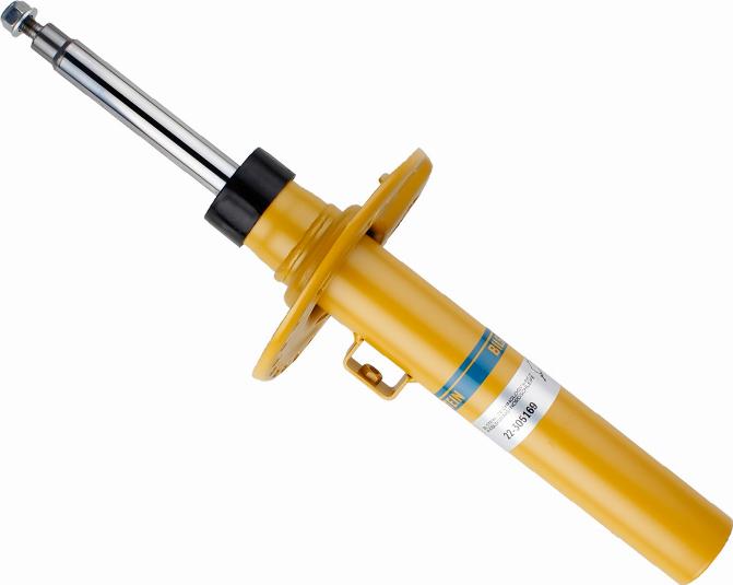 BILSTEIN 22-305169 - Amortizor aaoparts.ro