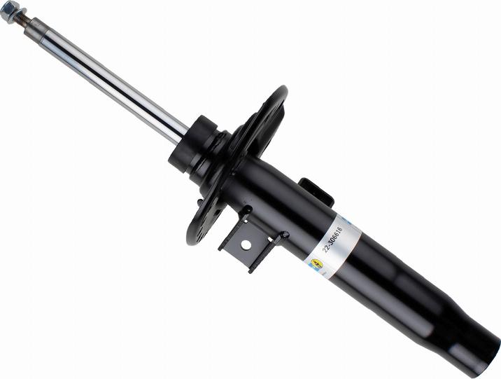 BILSTEIN 22-306616 - Amortizor aaoparts.ro