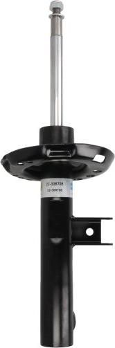 Bilstein 22-306708 - Amortizor aaoparts.ro