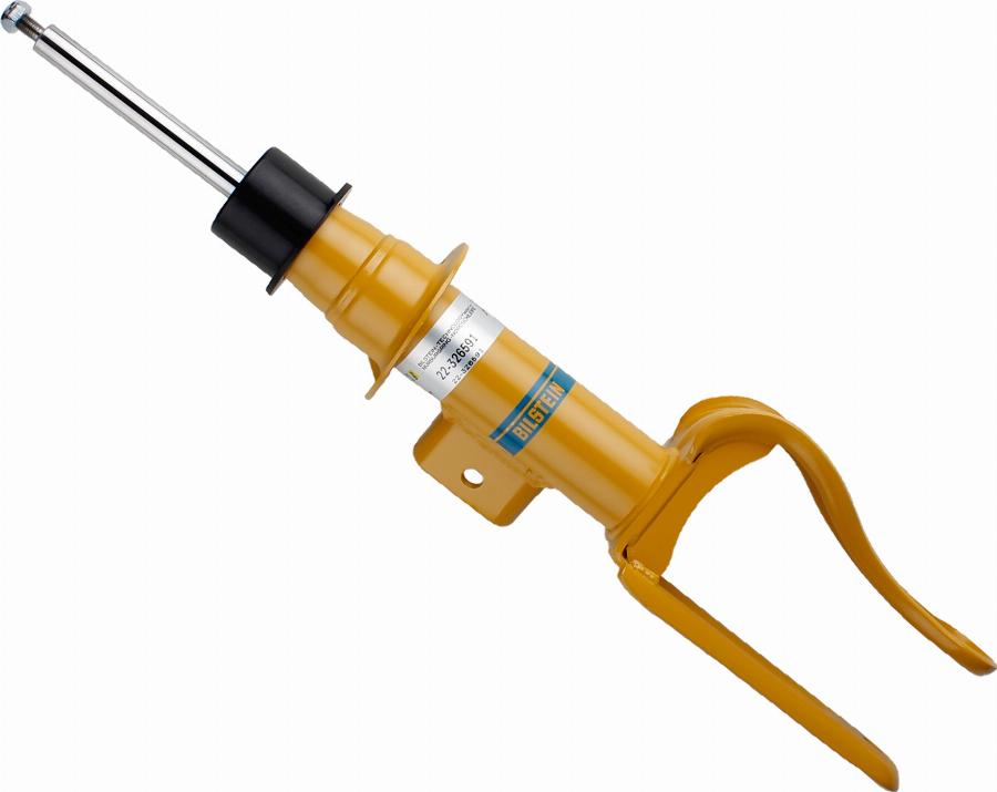 BILSTEIN 22-326591 - Amortizor aaoparts.ro
