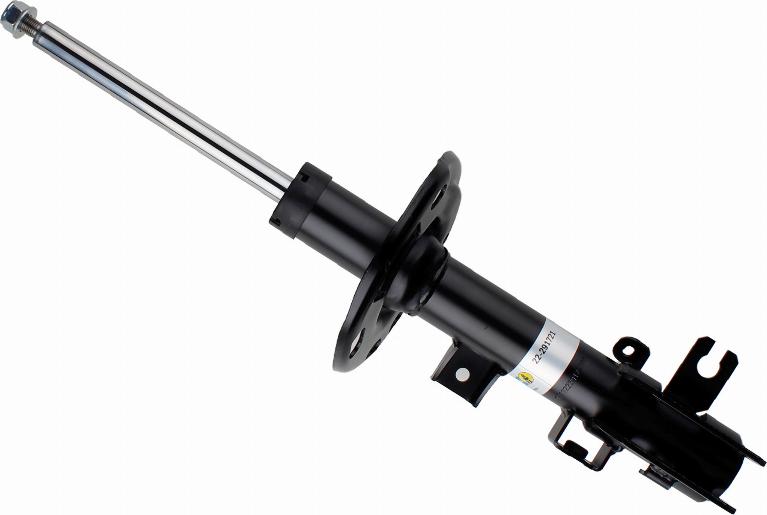 Bilstein 22-291721 - Amortizor aaoparts.ro
