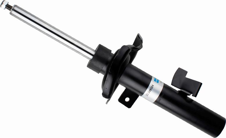 Bilstein 22-249104 - Amortizor aaoparts.ro