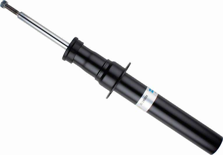 Bilstein 22-240316 - Amortizor aaoparts.ro