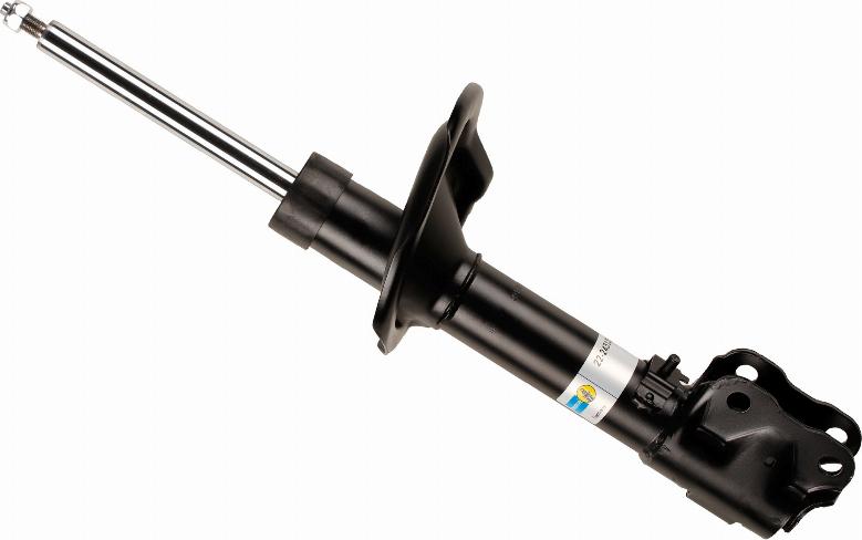 Bilstein 22-243133 - Amortizor aaoparts.ro