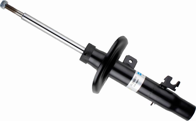 Bilstein 22-250377 - Amortizor aaoparts.ro