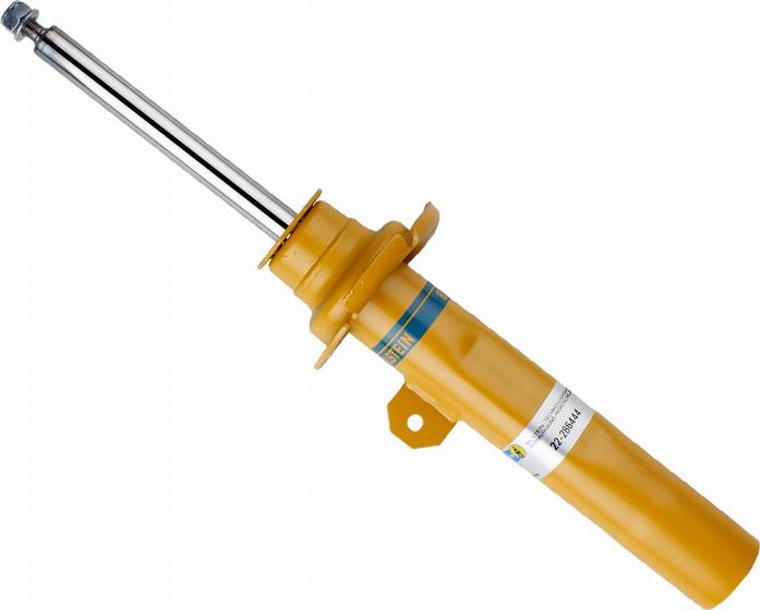 Bilstein 22-286444 - Amortizor aaoparts.ro