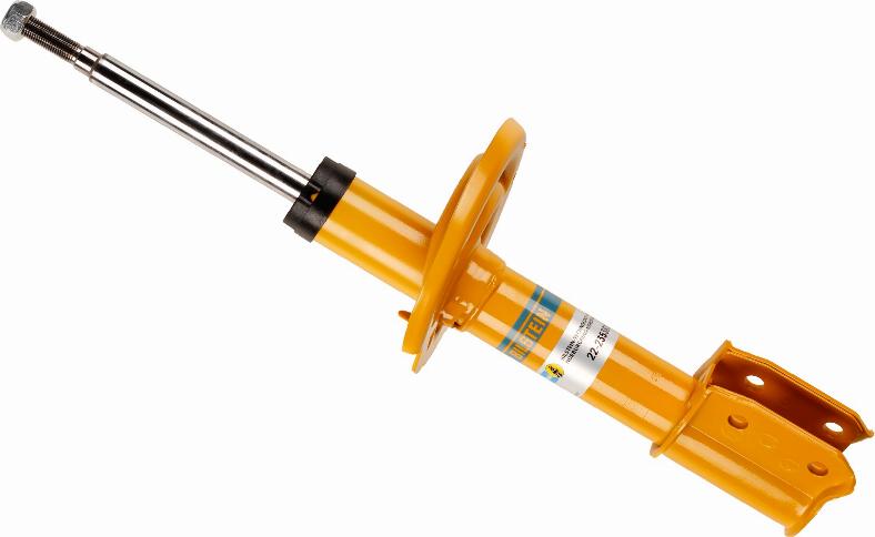 Bilstein 22-235381 - Amortizor aaoparts.ro