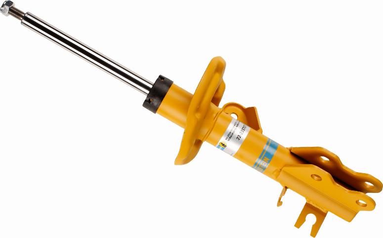 Bilstein 22-233707 - Amortizor aaoparts.ro