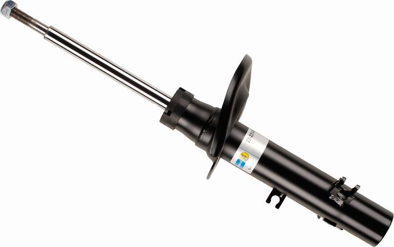 Bilstein 22-225252 - Amortizor aaoparts.ro