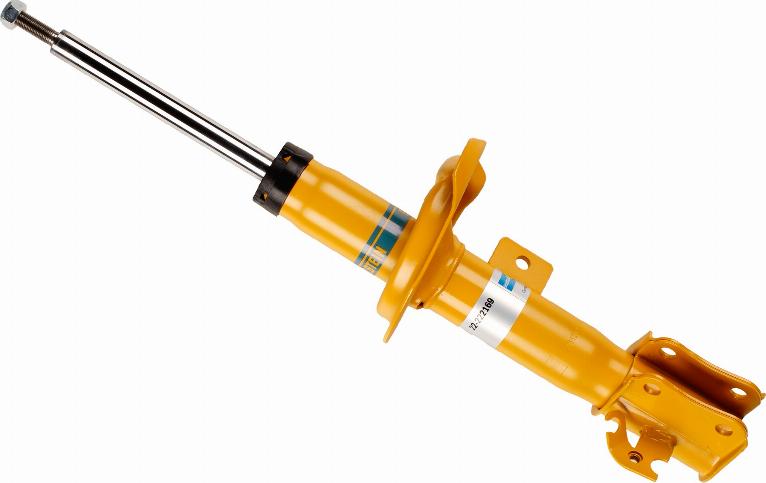 Bilstein 22-222169 - Amortizor aaoparts.ro