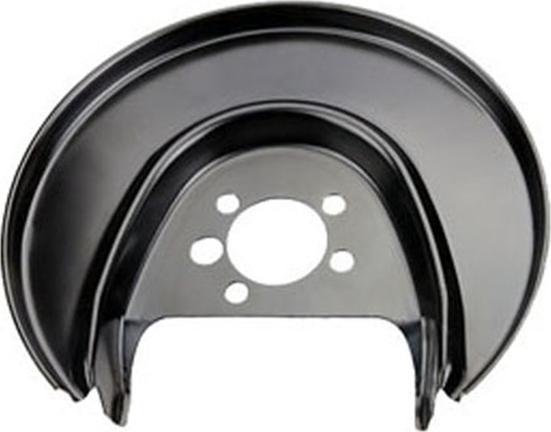 BINDER 9505878 - Protectie stropire,disc frana aaoparts.ro