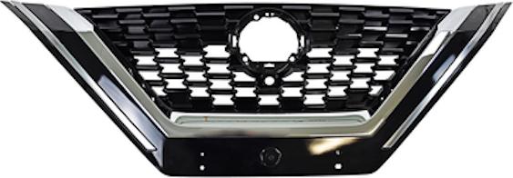 BINDER 4462,403,1 - Grila radiator aaoparts.ro