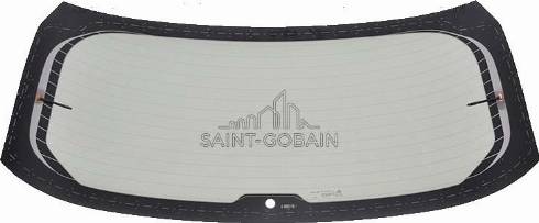 BINDER 1503002280 - Geam spate aaoparts.ro