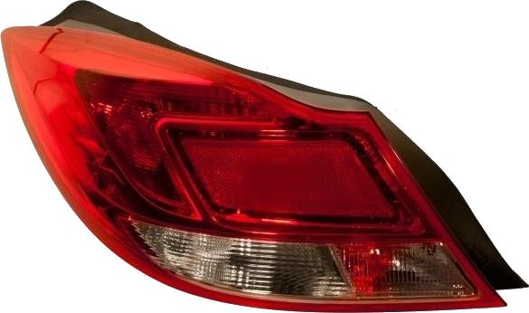 BINDER 4693,658,2 - Lampa spate aaoparts.ro