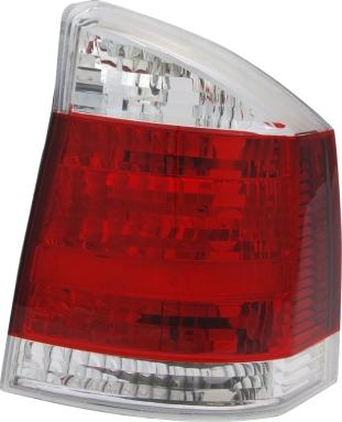 BINDER 4692,659,3 - Lampa spate aaoparts.ro