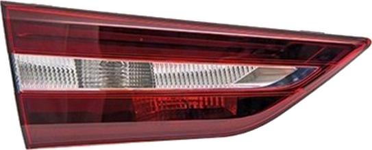 BINDER 4660,640,1 - Lampa spate aaoparts.ro