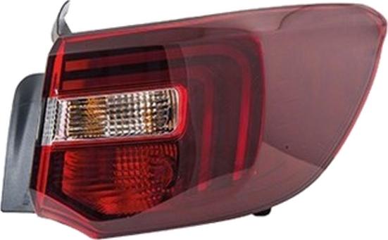 BINDER 4660,653,1 - Lampa spate aaoparts.ro