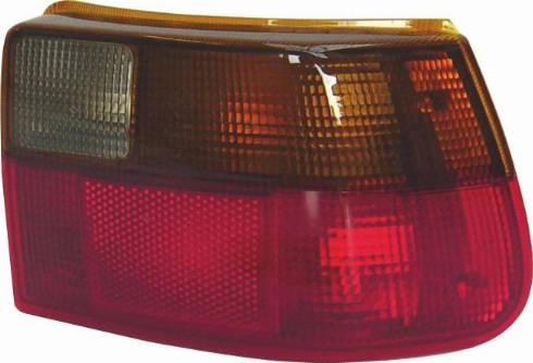 BINDER 4615,659,7 - Lampa spate aaoparts.ro