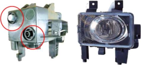 BINDER 4617,580,1 - Proiector ceata aaoparts.ro