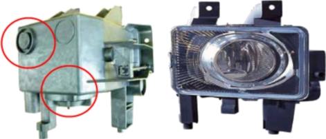 BINDER 4617,580,2 - Proiector ceata aaoparts.ro