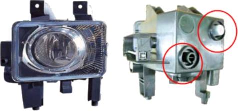 BINDER 4617,581,1 - Proiector ceata aaoparts.ro